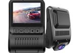 Dash Cam 4K GPS UHD Dashboard Camera for Cars 2 inch 170 Wide Angle Dash Camera with Loop Recording Parking Monitor Travelapse