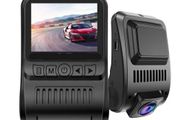 Dash Cam 4K GPS UHD Dashboard Camera for Cars 2 inch 170 Wide Angle Dash Camera with Loop Recording Parking Monitor Travelapse