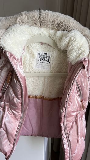 Toddler/Girls Winter Coat, 18-24 Months