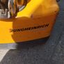 jungheinrich ejd 220 pallet truck stacker Image 3