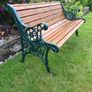 Garden Bench Image 2