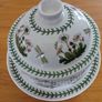 Rare Portmeirion Botanic Food Cover/cheese bell Image 5