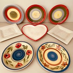 plates