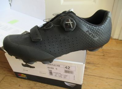 Northwave Origin Plus 2 wide Gravel /MTB/Cross cycling shoes  42