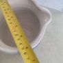 Wynne Pottery Large Wide Blue Jug / Vase Image 6