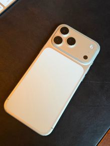 iPhone 17 Pro Max 256GB White