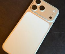 iPhone 17 Pro Max 256GB White