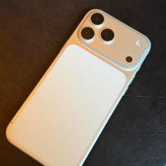 iPhone 17 Pro Max 256GB White