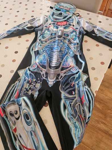 Dead Gamer Costume