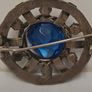 Vintage brooch art deco 1930s Image 7