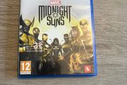 Marvel Midnight suns Ps5