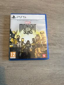 Marvel Midnight suns Ps5