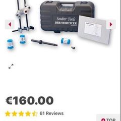 souber lock jig