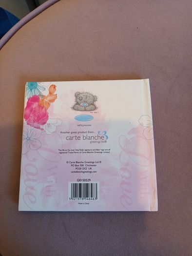 Mothers day illustrated book