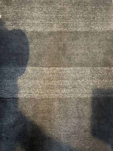 Calvin Klein wool runner rug