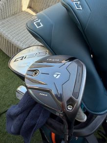 Taylormade Qi4D 3W Max