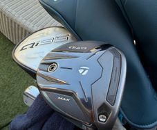 Taylormade Qi4D 3W Max