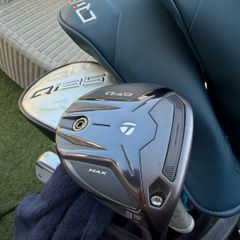 Taylormade Qi4D 3W Max