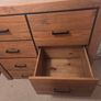Chest of drawers and matching locker Image 4