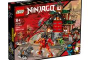 Lego set 71767 Ninja Dojo Temple
