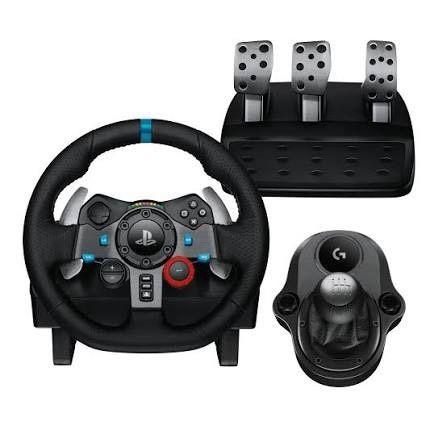Logitech G29 Steering Wheel