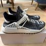 Price Drop Adidas Human Race Nmd Oreo Size 11 Uk Image 2