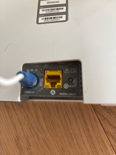 Sky wifi booster
