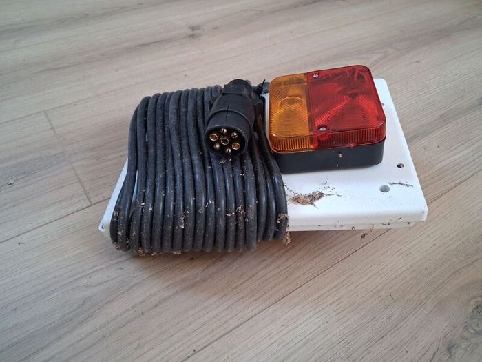 trailer lights