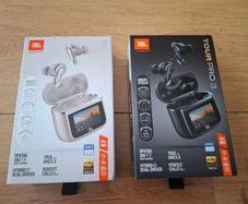 JBL Tour Pro 3 True Wireless Earbuds