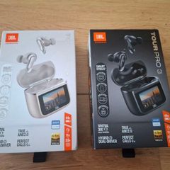 JBL Tour Pro 3 True Wireless Earbuds