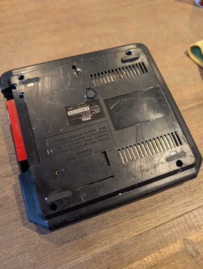 SEGA Megadrive Mk II - For Parts or Not Working - #406