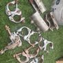 Scaffold Couplers - Job lot (x50) Image 3