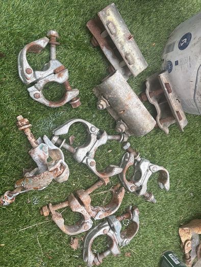 Scaffold Couplers - Job lot (x50)