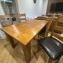 Dining table & 4 chairs Image 4