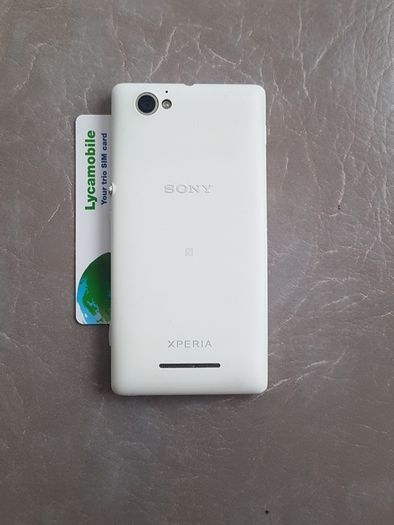 Sony Xperia M sim free