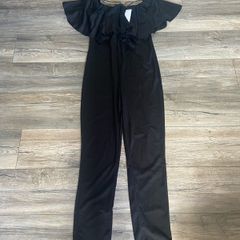 BNWT Off The Shoulder Jump UK 12