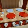 Kids toy kitchen Image 2