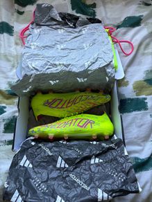 Adidas Predator Elite || Size 10.5 uk
