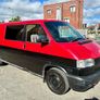VW T4 Transporter LWB Campervan Image 3