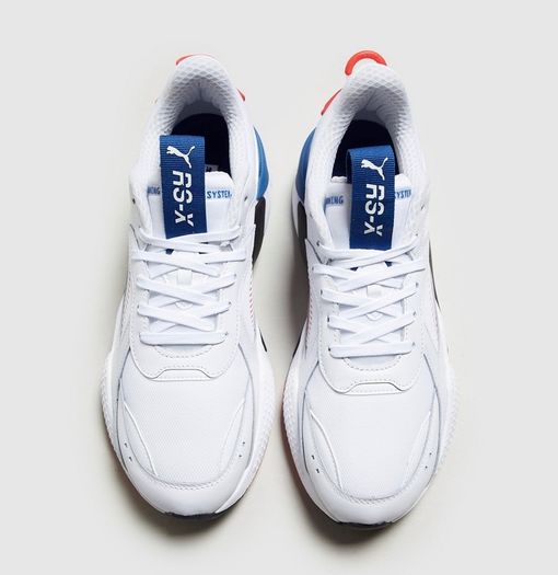 New Limited Edition Puma Rsx Patent Rrp130