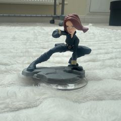 Disney Infinity Black Widow Marvel Avengers Used Please see picutres