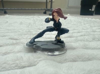 Disney Infinity Black Widow Marvel Avengers Used Please see picutres