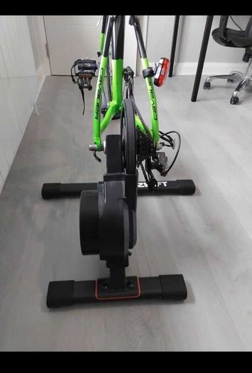 Mosso Cavalier Bike Zwift hub trainer