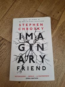 Imaginary Friend by Stephen Chbosky
