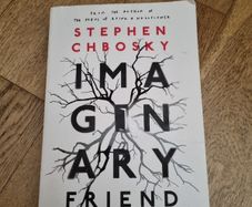 Imaginary Friend by Stephen Chbosky