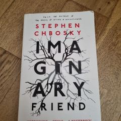 Imaginary Friend by Stephen Chbosky