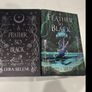 FairyLoot A Feather So Black Lyra Selene SIGNED Image 5