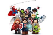 Lego 71031 - Complete 36 Bag Set in Sealed Retail Box