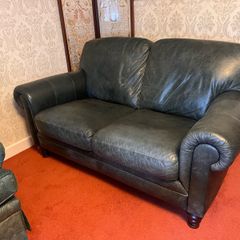 Leather Sofa