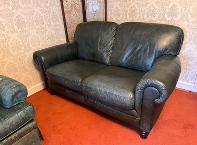 Leather Sofa